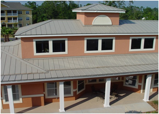 Secure-Seam Standing Seam Roofing Panel